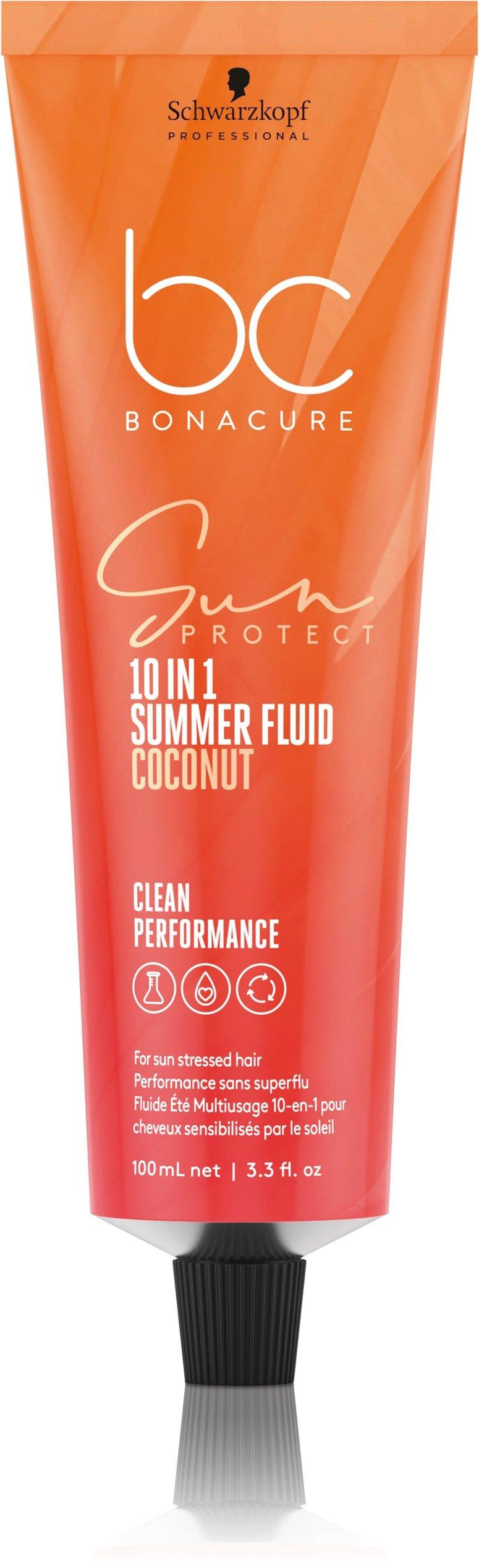 Bonacure Sun Protect 10-in-1 Summer Fluid