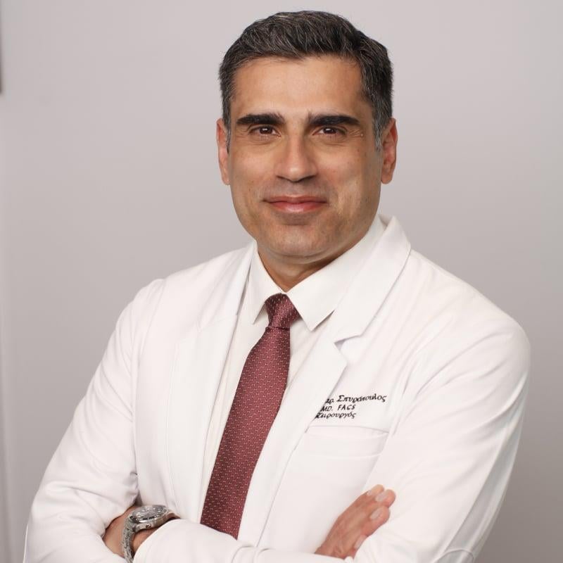 Χαράλαμπος Σπυρόπουλος