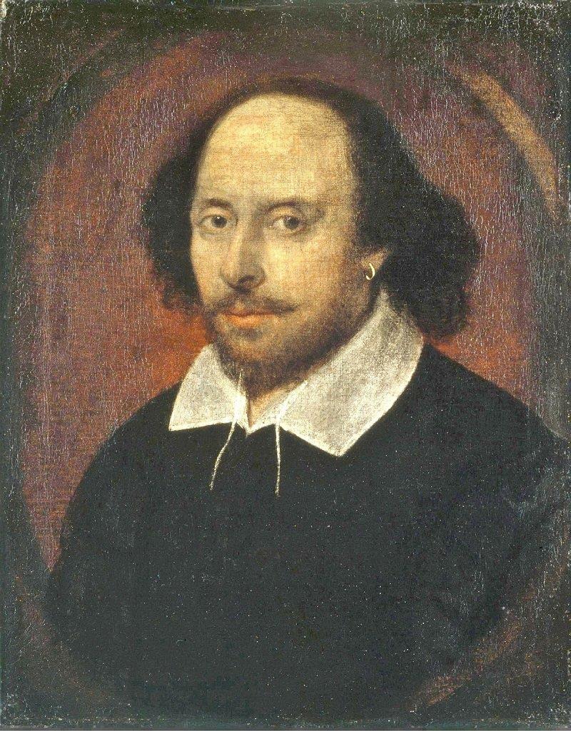Shakespeare (Copyright: Pixabay)