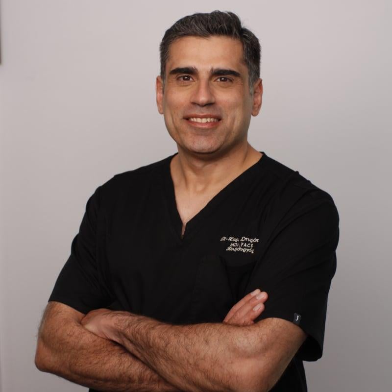 Χαράλαμπος Σπυρόπουλος