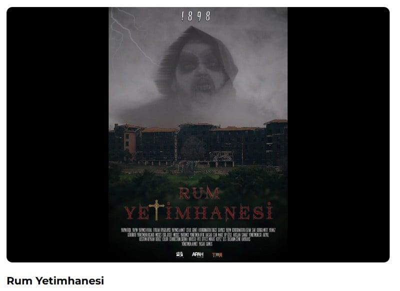 Το Οικουμενικό Πατριαρχείο «ξόρκισε» κινηματογραφική βεβήλωση του Ορφανοτροφείου της Πριγκήπου