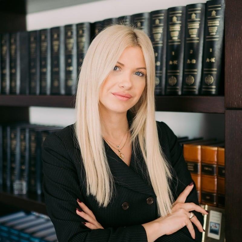 Κυρία δικηγόρος