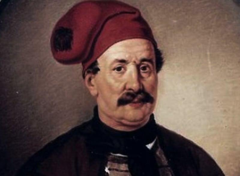 Ο Δημήτριος Παπανικολής