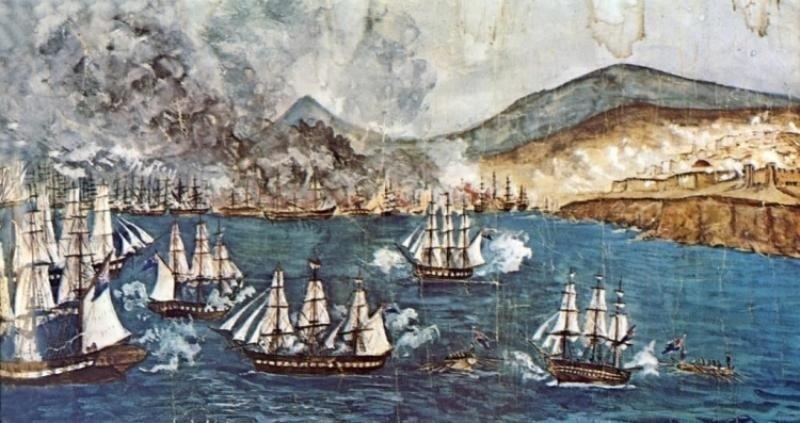 Κι ήρθε η καταστροφή...