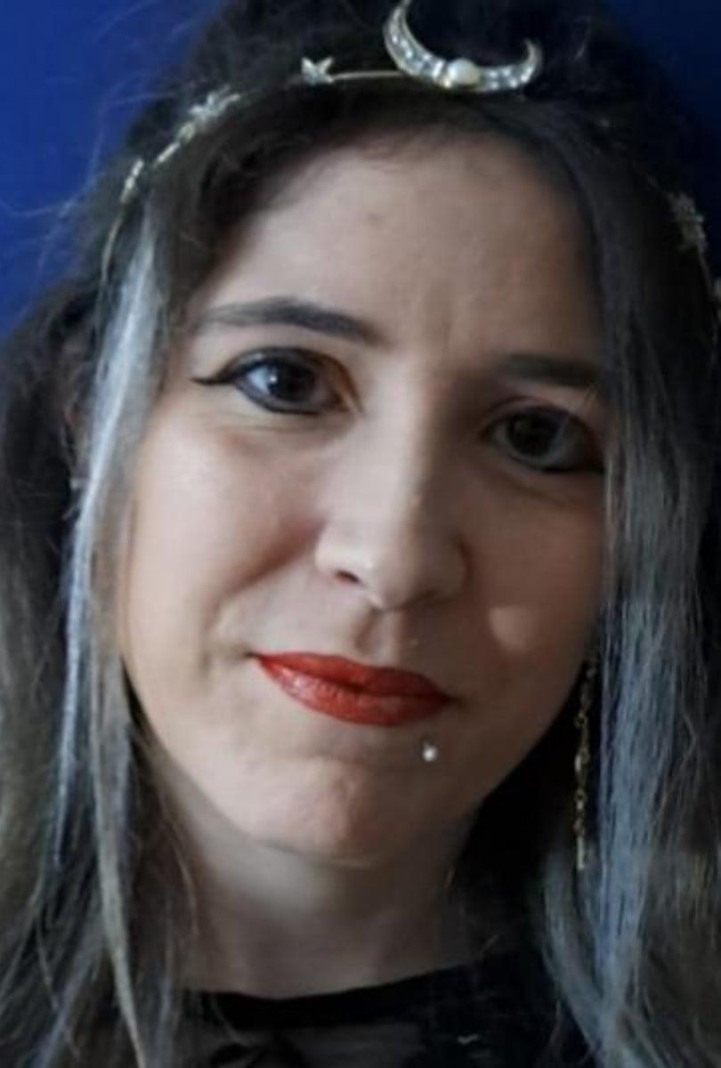 Η Μαρία Χαρουτουνιάν