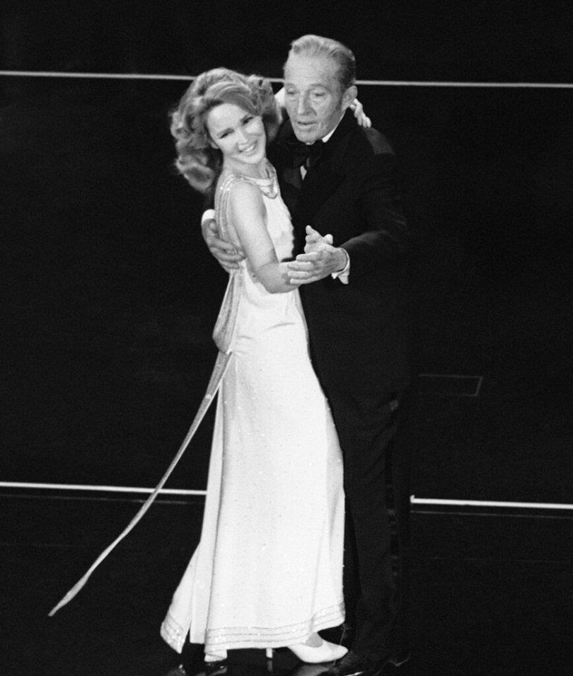 Bing Crosby (AP photo)