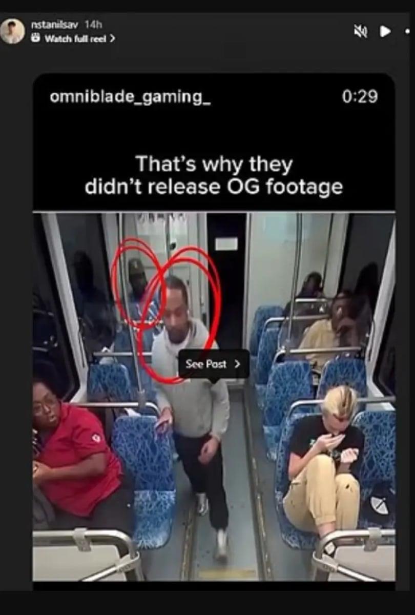 Η 23χρονη Ιρίνα Ζαρούτσκα δολοφονήθηκε εν ψυχρώ σε τρένο στη Σάρλοτ