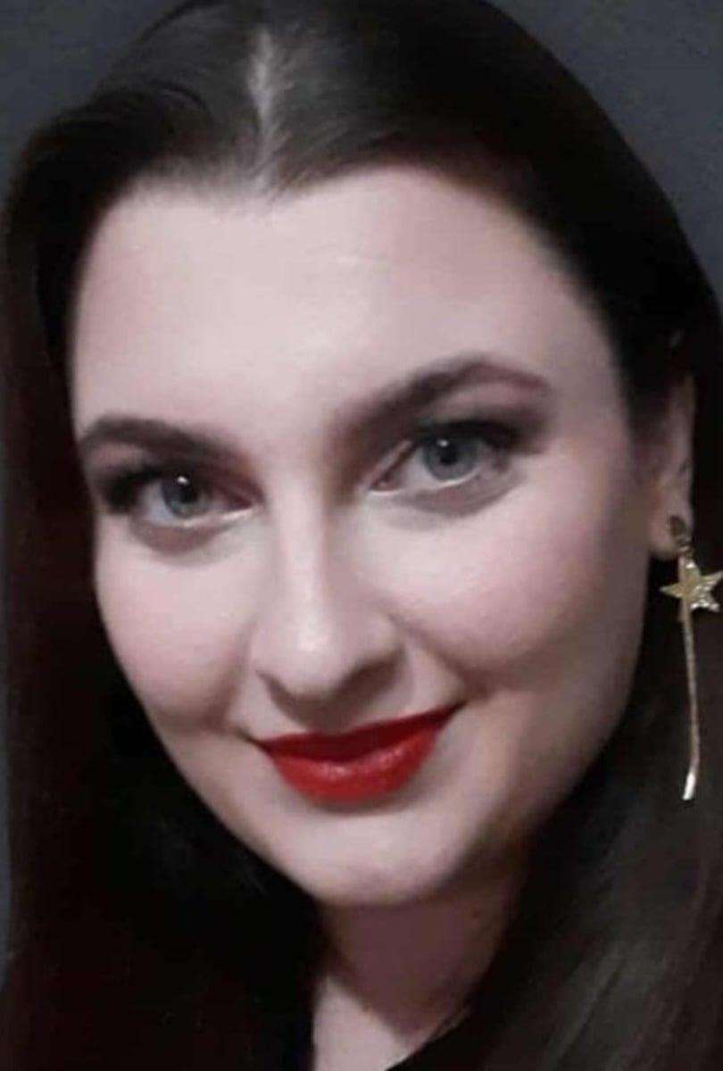 Η Αργυρώ Σιδηροπούλου