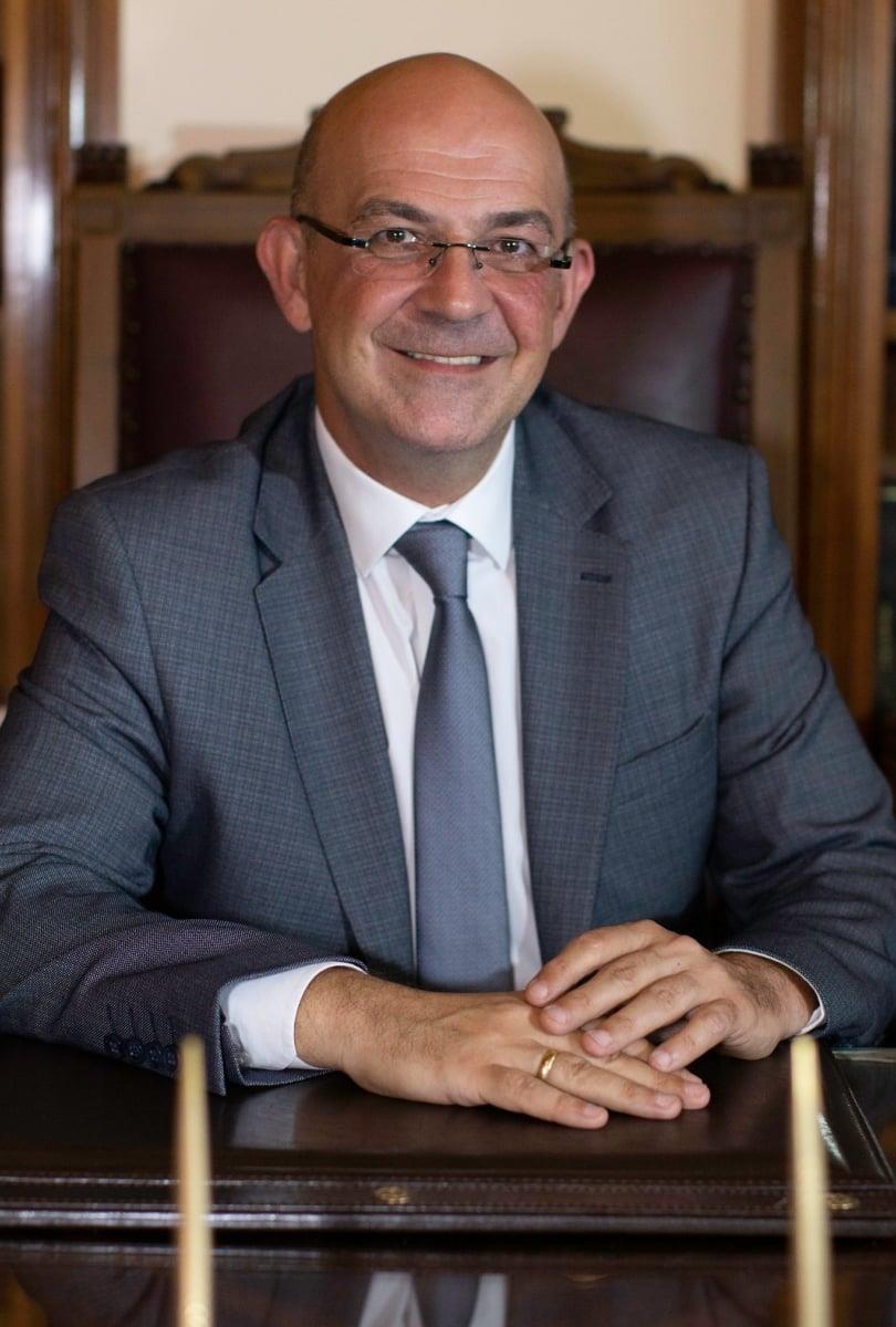 Δημήτρης Ζώτος – Διευθυντής της Μεγάλης του Γένους Σχολής