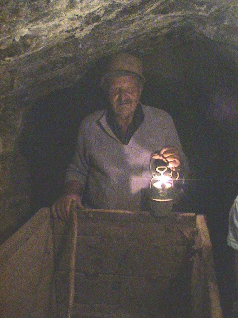 Weekend - Μεταλλωρυχεία Σερίφου (gallery)