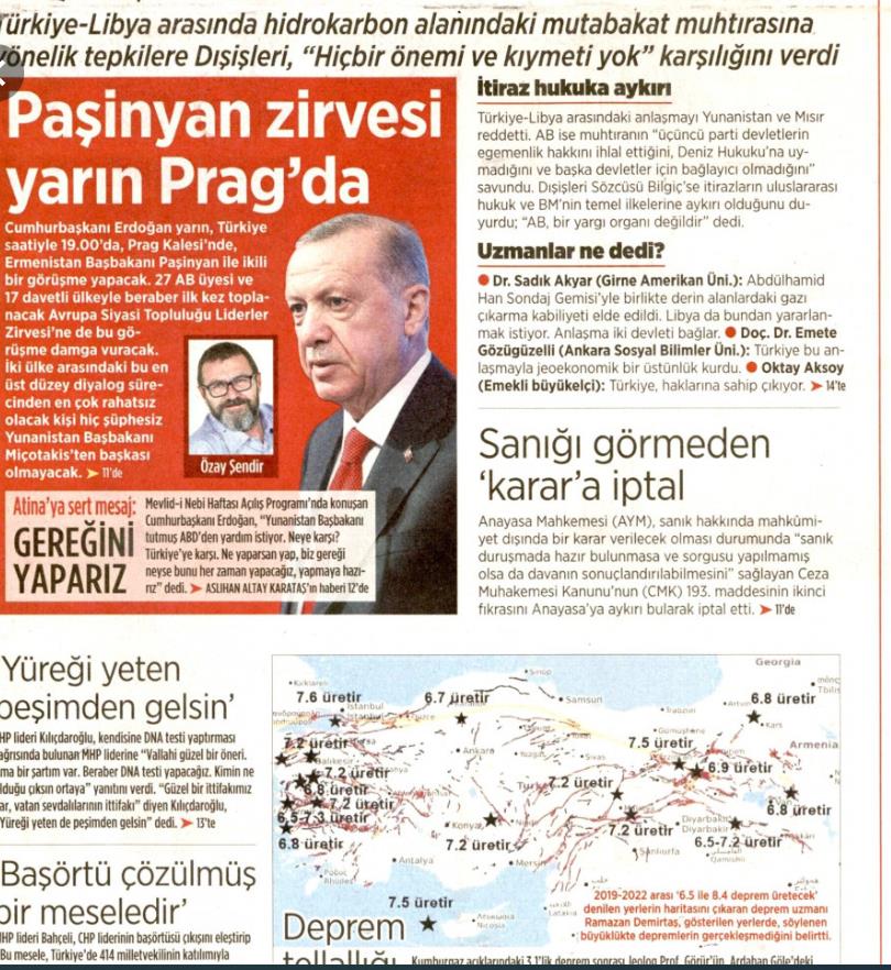 Τουρκικά ΜΜΕ