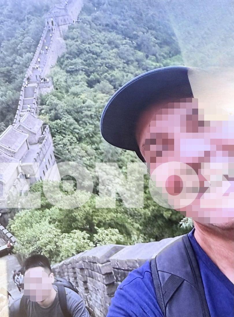 Κατασκοπεία - Κίνα - Κατάσκοπος