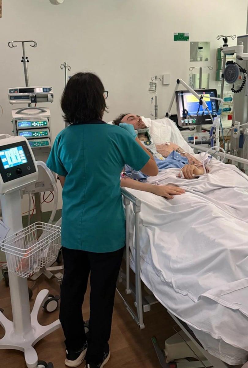 Ο 28χρονος Ιωάννης Βιδινιώτης