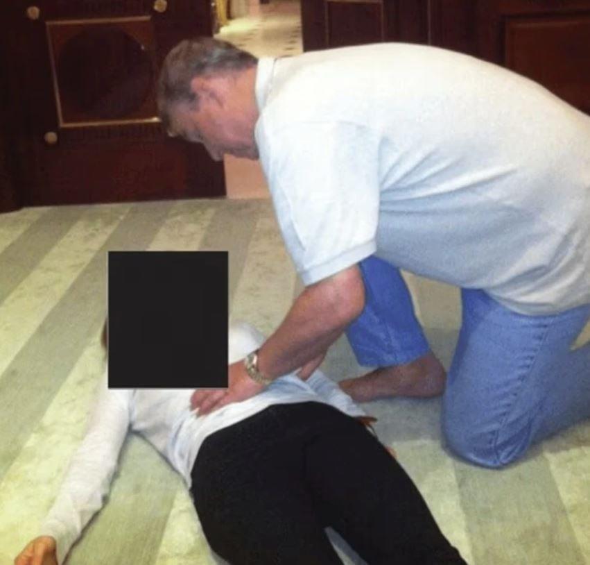 Ο πρίγκιπας Άντριου