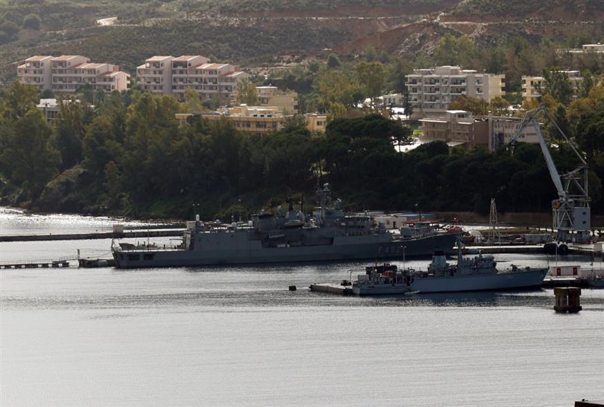 Σούδα (INTIME NEWS/ΚΑΡΤΣΩΝΑΚΗΣ ΜΑΚΗΣ)