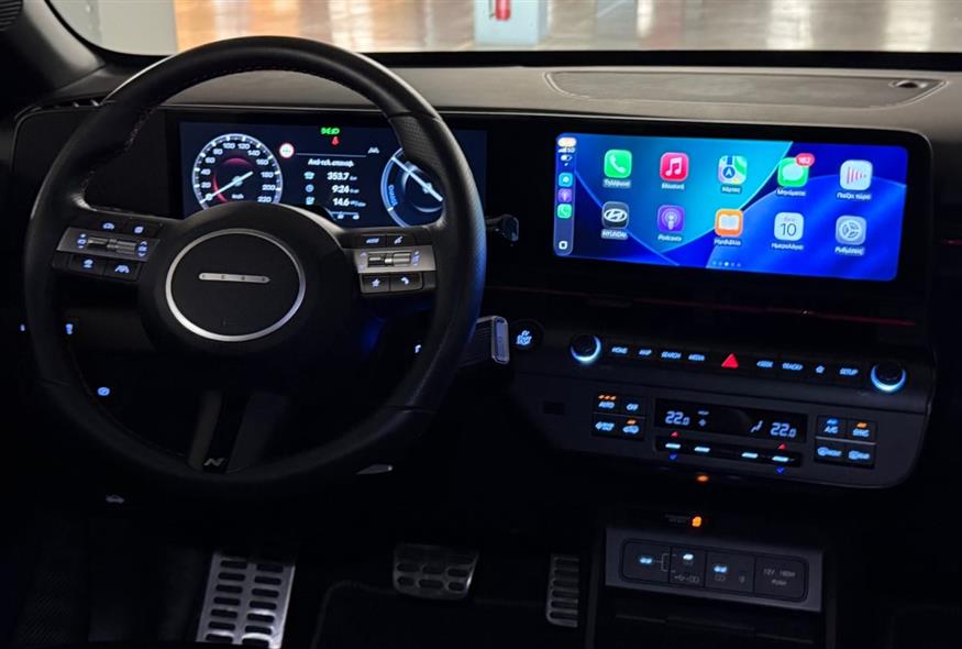 Hyundai Kona Electric N Line Hyundai Kona Electric N Line