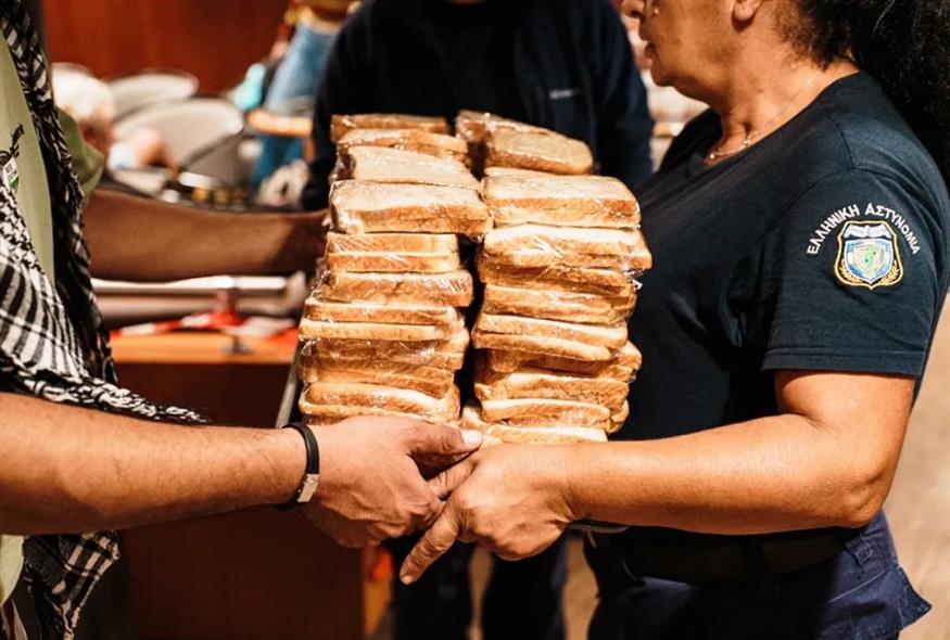 Πρόσφυγες/ Φωτογραφία Ρωμανός Λιούτας