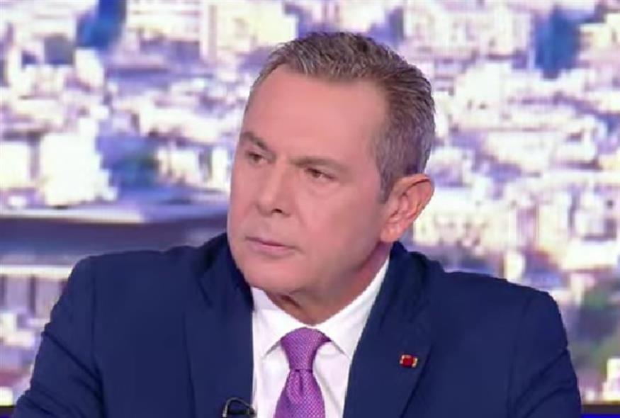 Πάνος Καμμένος στο OPEN