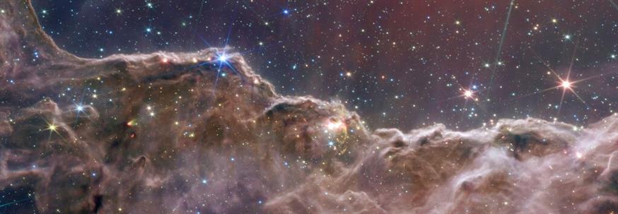Εκπληκτικές φωτογραφίες από το τηλεσκόπιο James Webb/NASA