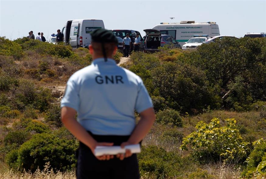 Έρευνες για τη Μαντλίν ΜακΚαν το 2014 στην Praia da Luz (AP Photo/Francisco Seco)