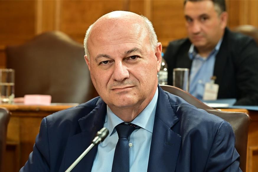 Κώστας Τσιάρας / Eurokinissi