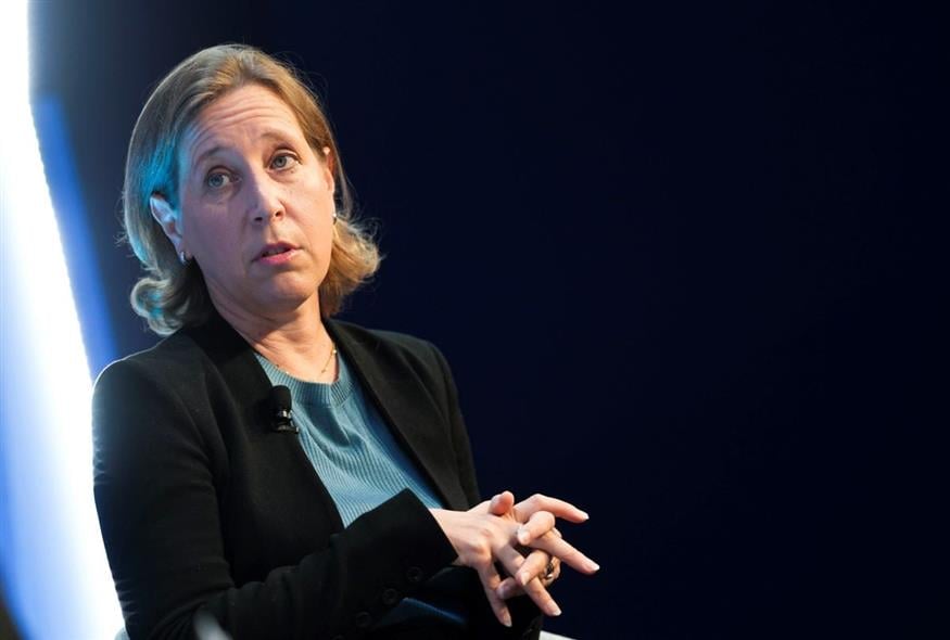 Η Susan Wojcicki/AP Photo