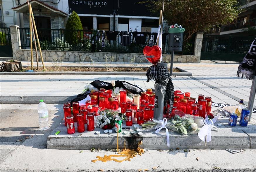 Δολοφονία 20χρονου οπαδού του ΠΑΟΚ