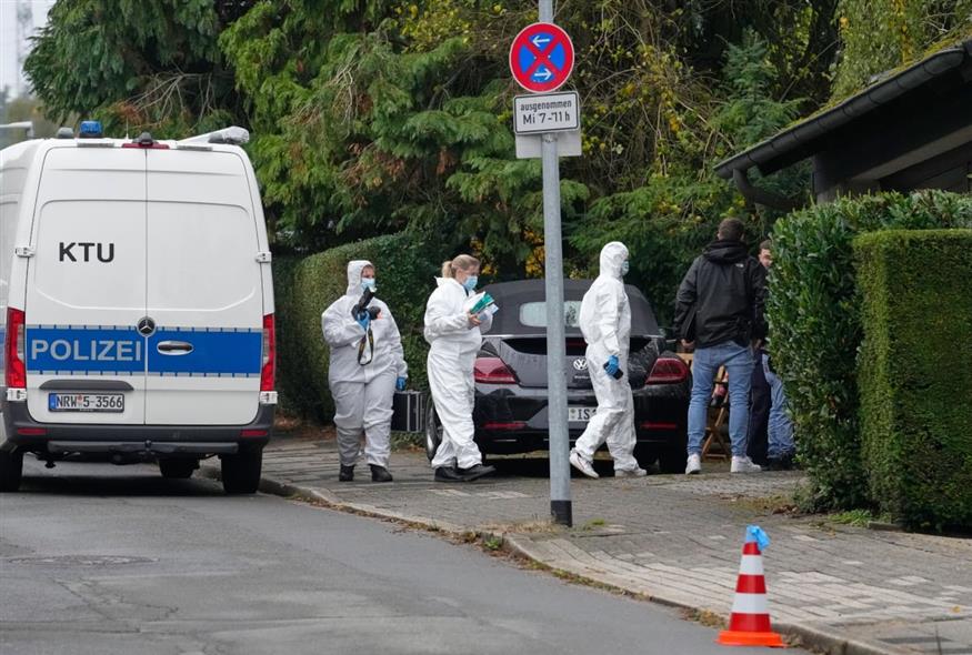 Γερμανία: Απόπειρα δολοφονίας της δημάρχου Ίρις Στάλτσερ (AP)