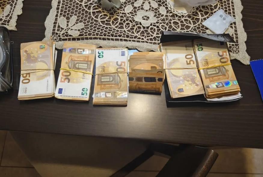 Λεία εγκληματικής οργάνωσης