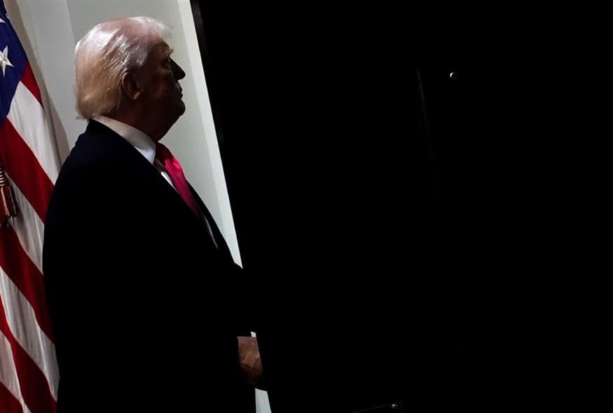 Ντόναλντ Τραμπ (AP Photo/Julia Demaree Nikhinson)