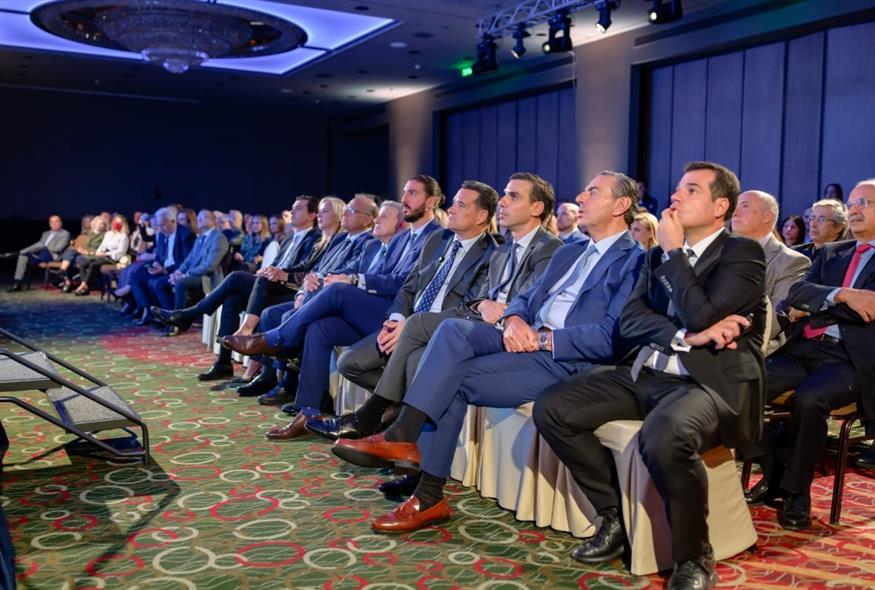 Στιγμιότυπο από την εκδήλωση Στιγμιότυπο από την εκδήλωση