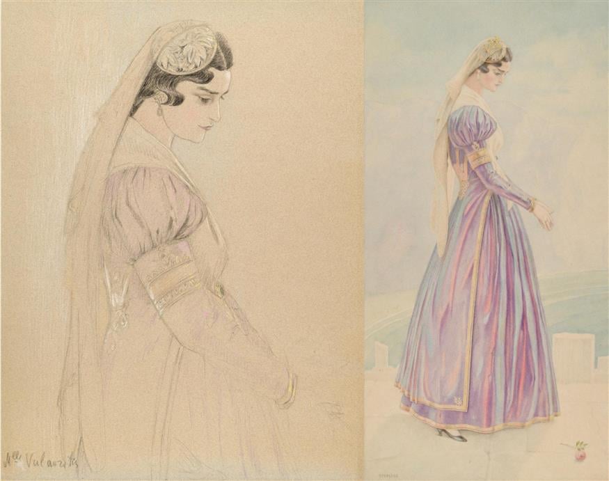 Οι ιστορίες πίσω από την έκδοση Ελληνικαί Εθνικαί Ενδυμασίαι Οι ιστορίες πίσω από την έκδοση Ελληνικαί Εθνικαί Ενδυμασίαι