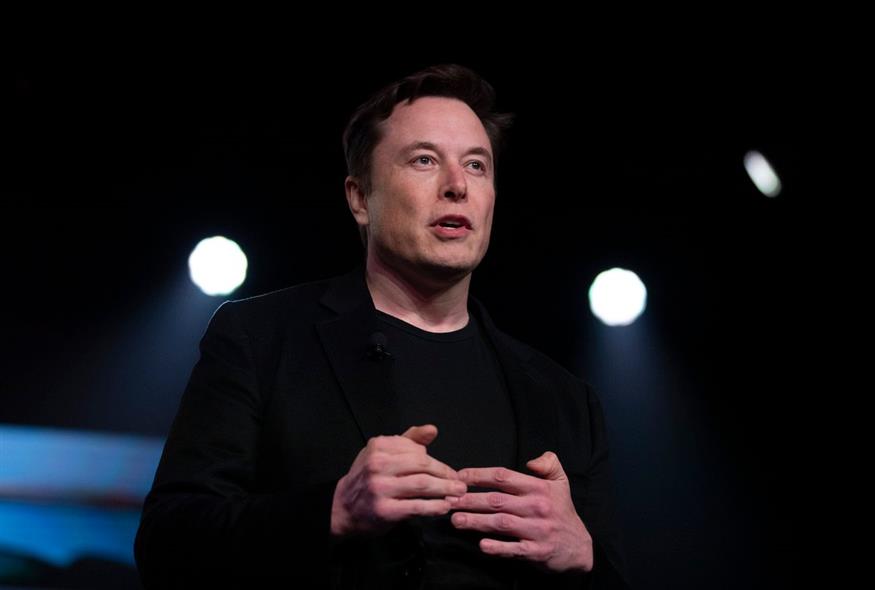 Ο δισεκατομμυριούχος, Elon Mask / AP photo