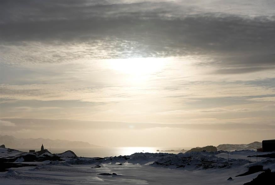 Αρκτική (AP Photo/Jorge Saenz)