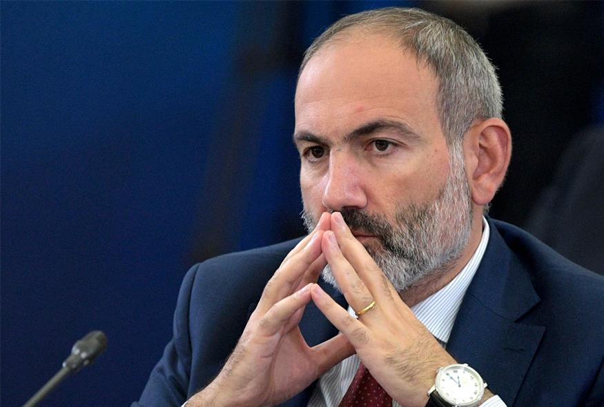 Νικόλ Πασινιάν / AP