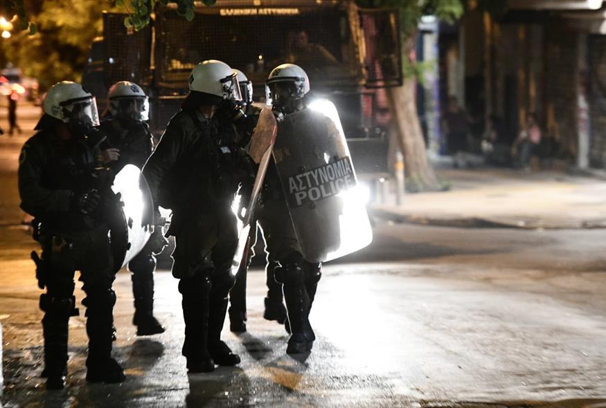 Αστυνομικοί - Φωτογραφία αρχείου (ΤΑΤΙΑΝΑ ΜΠΟΛΑΡΗ/ EUROKINISSI)