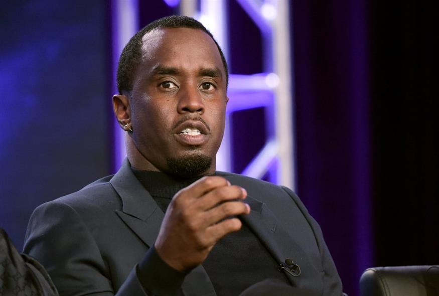 Diddy (AP)