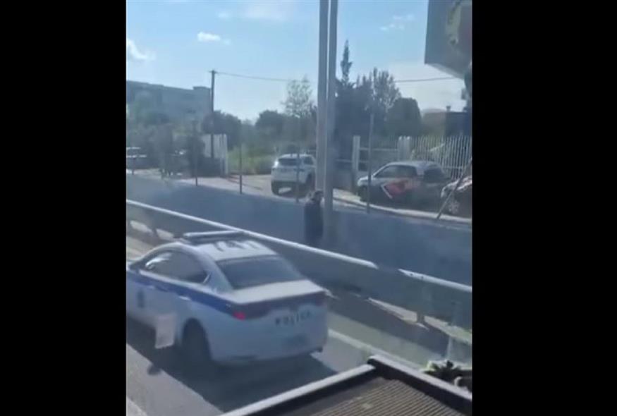 Οδηγός στον Κηφισό (FACEBOOK)