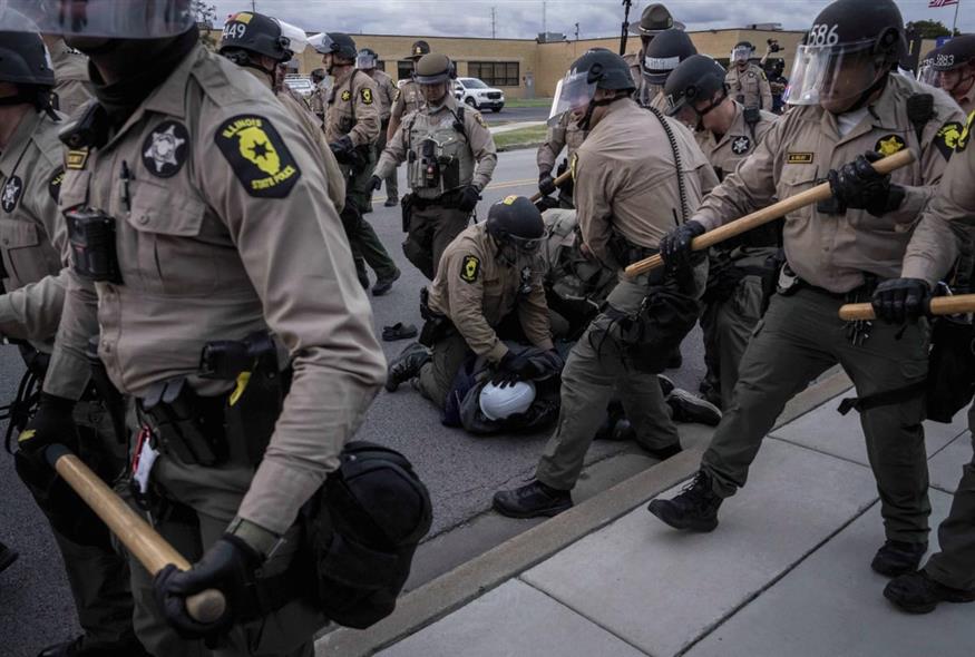 Εθνοφρουρά των ΗΠΑ (AP)