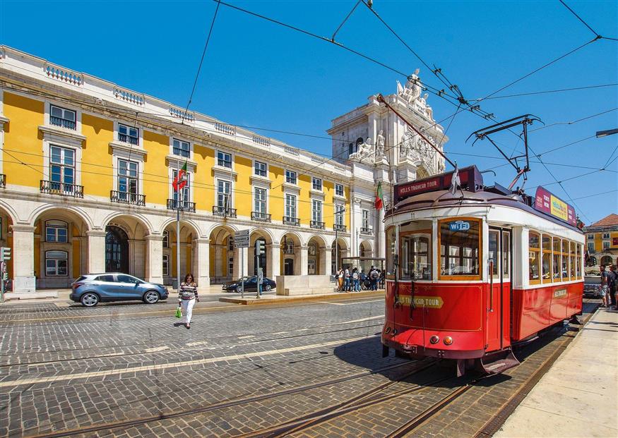 Λισαβόνα (pixabay)
