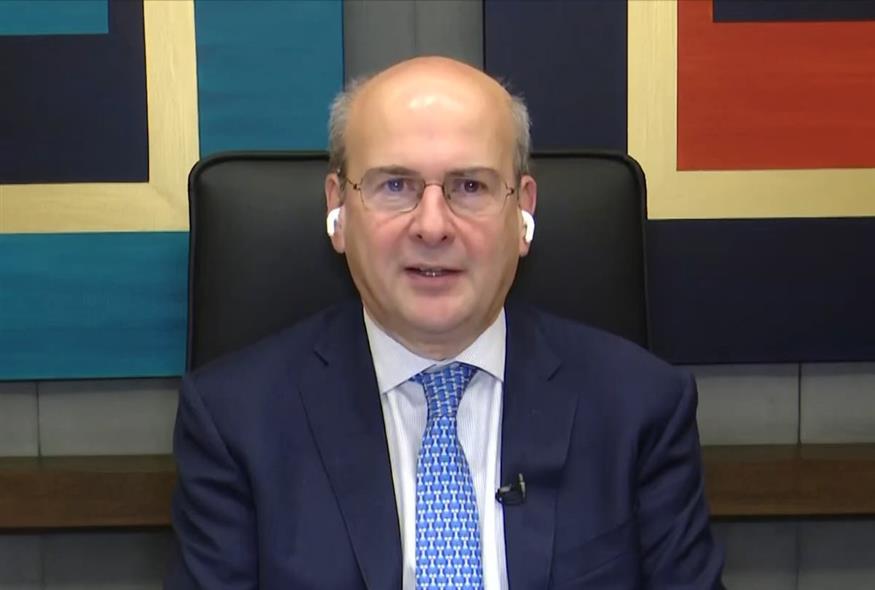 Κωστής Χατζηδάκης / video capture