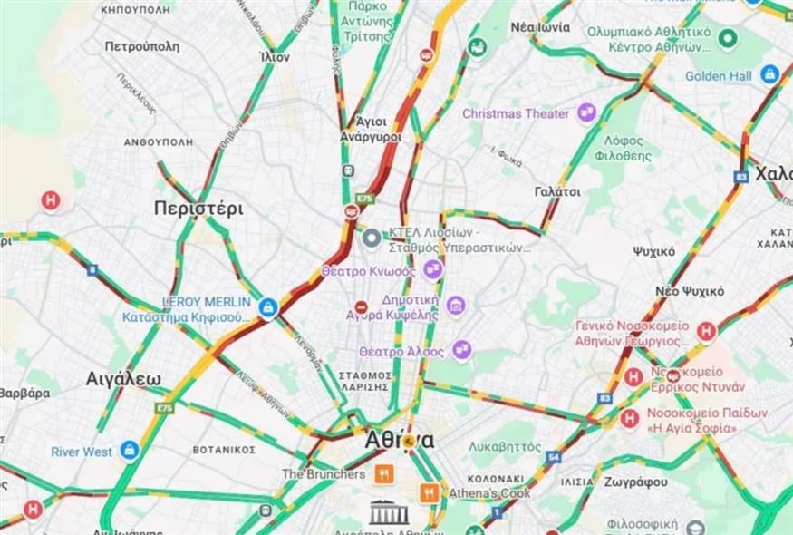 Κίνηση τώρα