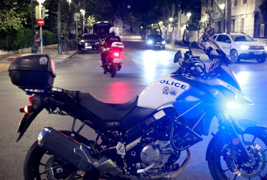 Αστυνομία (ΓΙΑΝΝΗΣ ΠΑΝΑΓΟΠΟΥΛΟΣ/ EUROKINISSI)