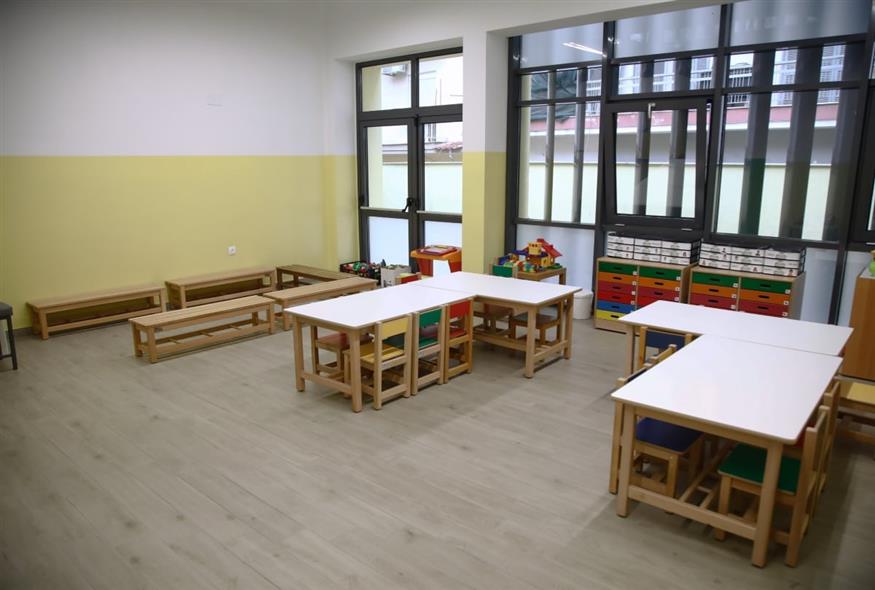 Δημόσια νηπιαγωγεία (INTIME)