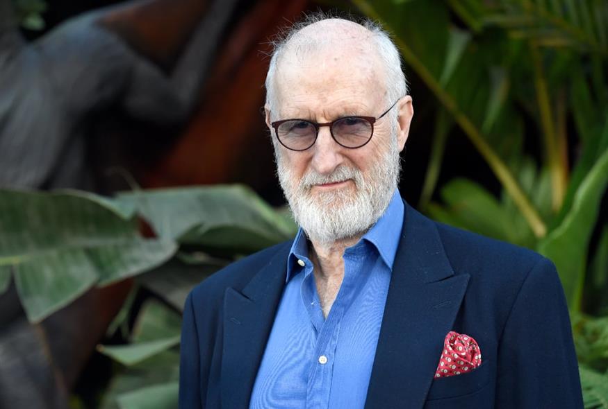 Τζέιμς Κρόμγουελ (Copyright: Chris Pizzello/Invision/AP)