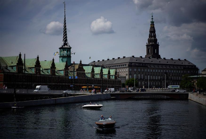Κοπεγχάγη (AP Photo/Daniel Cole)