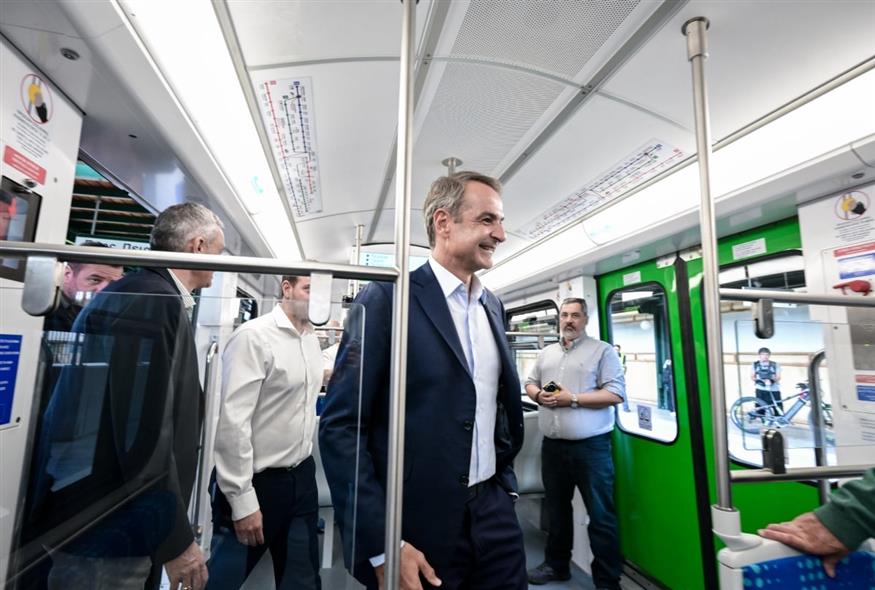 Κυριάκος Μητσοτάκης Κυριάκος Μητσοτάκης