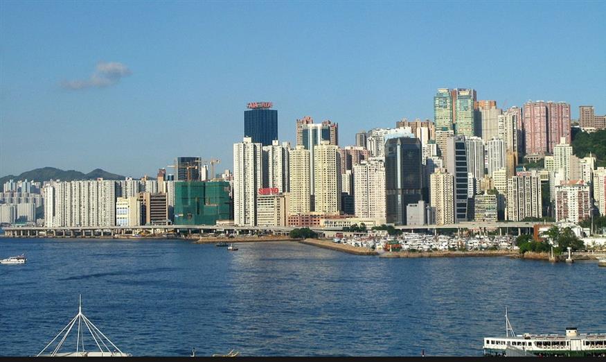 Το Χονγκ Κονγκ (wikipedia commons)
