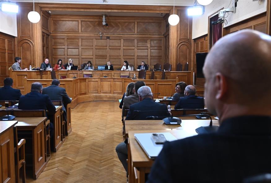 Εξεταστική Επιτροπή (INTIME NEWS/ΧΑΛΚΙΟΠΟΥΛΟΣ ΝΙΚΟΣ)