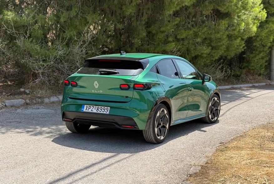 Renault Clio E-Tech 160 Renault Clio E-Tech 160